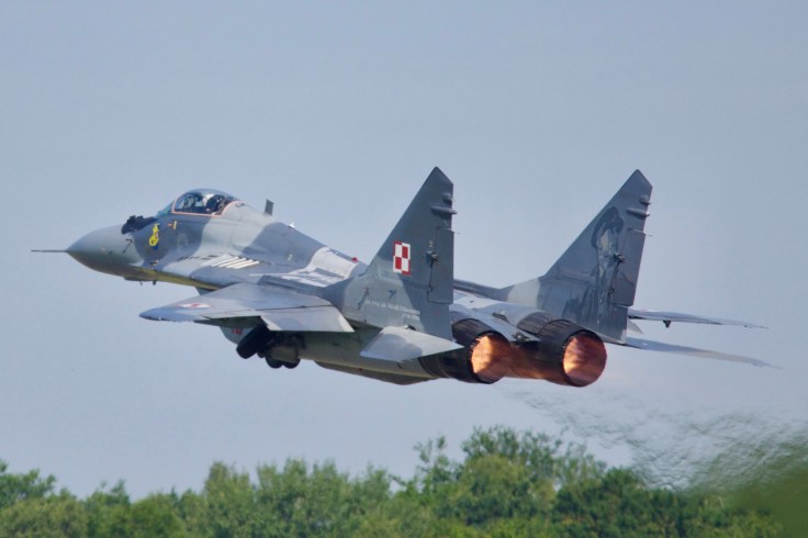 40 MIG-29A
