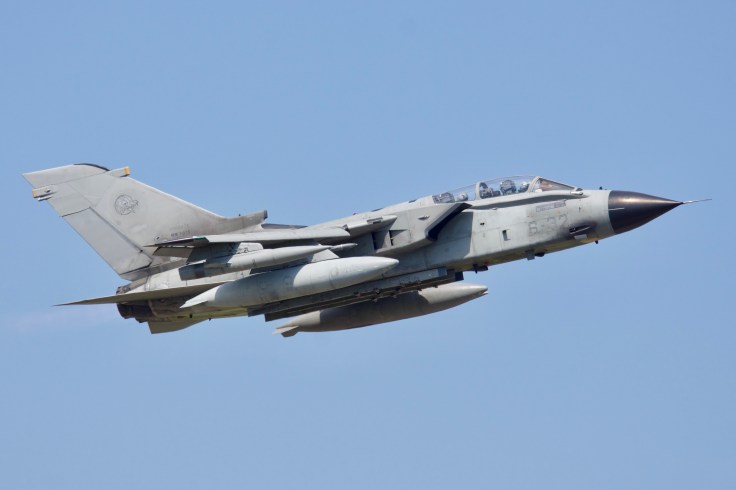 MM7015 6-32 Tornado IDS