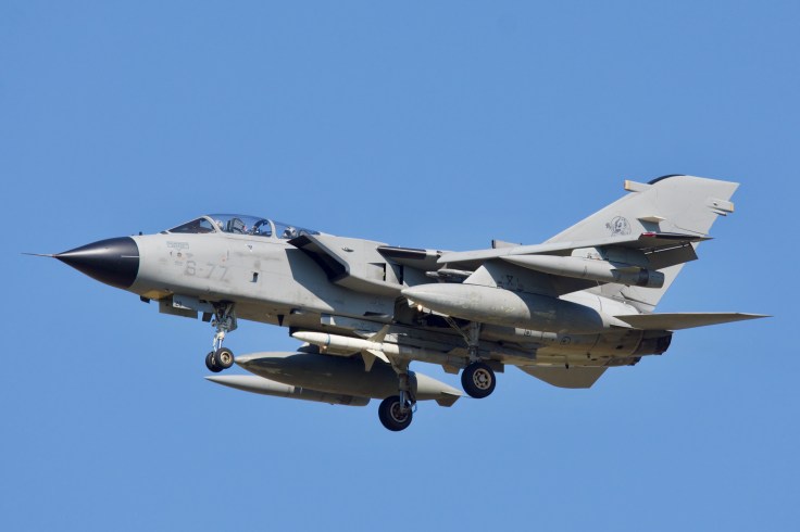 MM7020 6-77 Tornado ECR