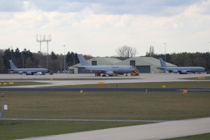 EINDHOVEN AIR BASE (1)