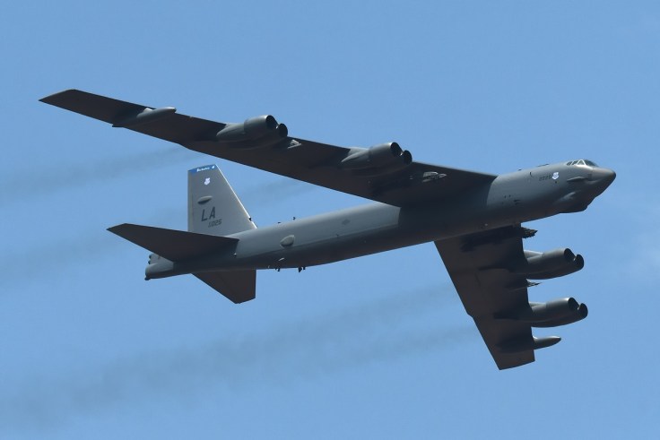 B-52 USAF (1)