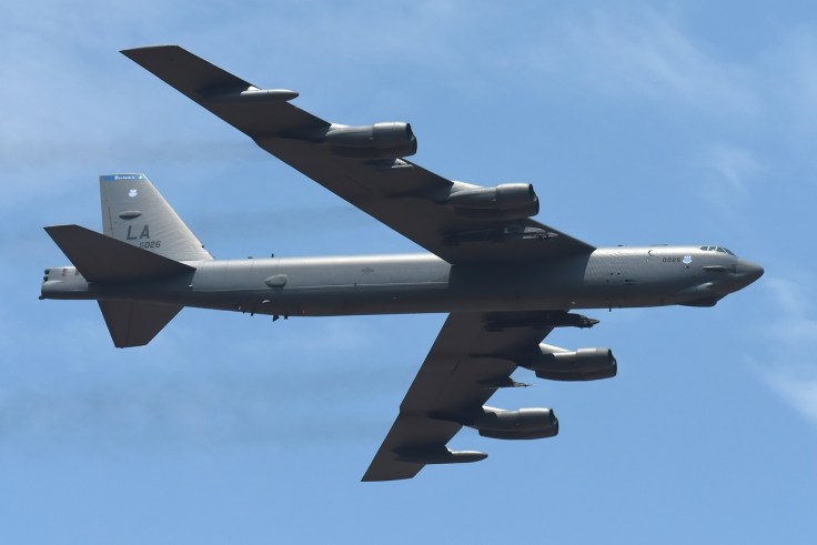 B-52 USAF (2)