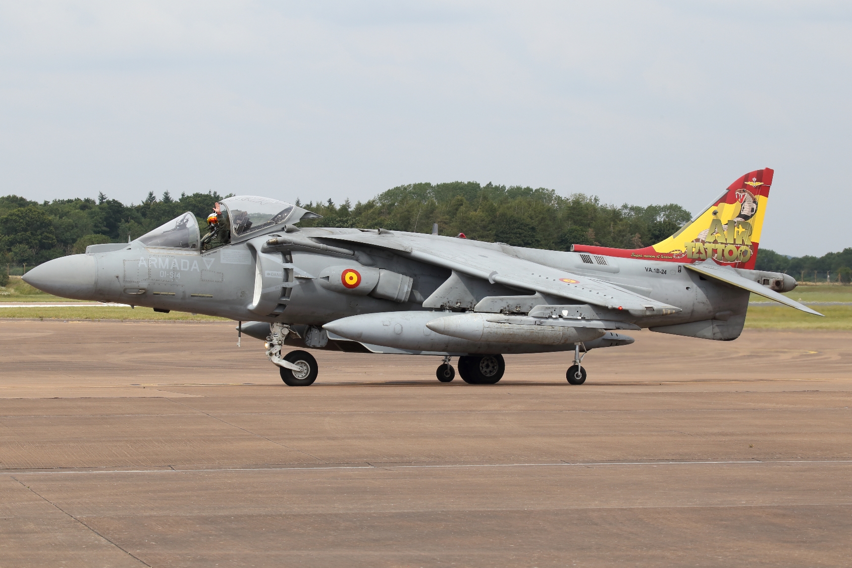 HARRIER 01-914